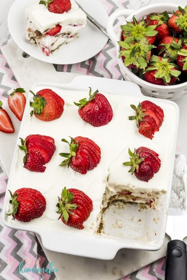 Copy of Strawberry Cheesecake Icebox Cake 5