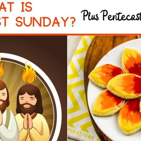 Copy of What Is Pentecost Sunday  Plus Pentecost Sunday Cookies 2