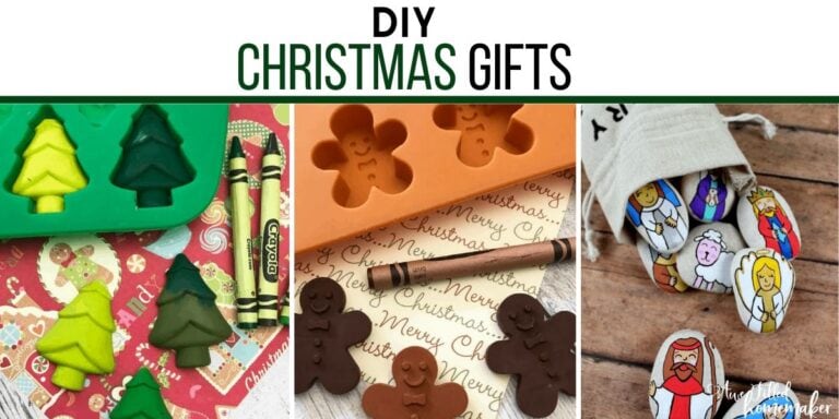 DIY Christmas Gifts 1