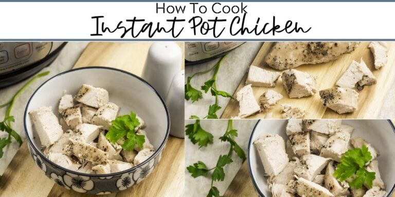 How To Cook Instant Pot Chicken 10