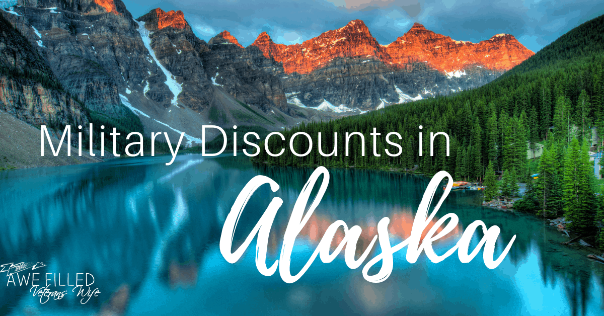 Military Discounts in Alaska 1
