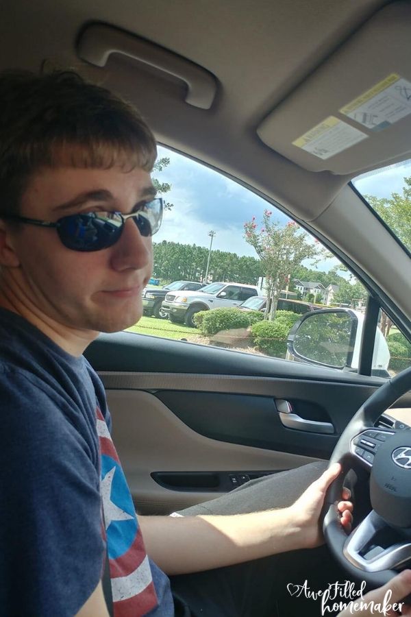 Homeschoolers Guide To Getting A Learner's Permit