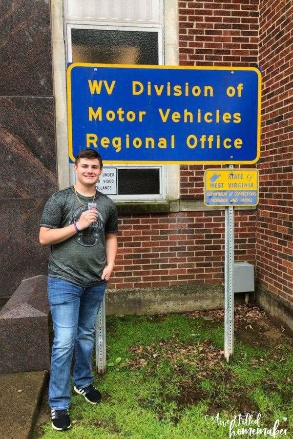 Homeschoolers Guide To Getting A Learner's Permit