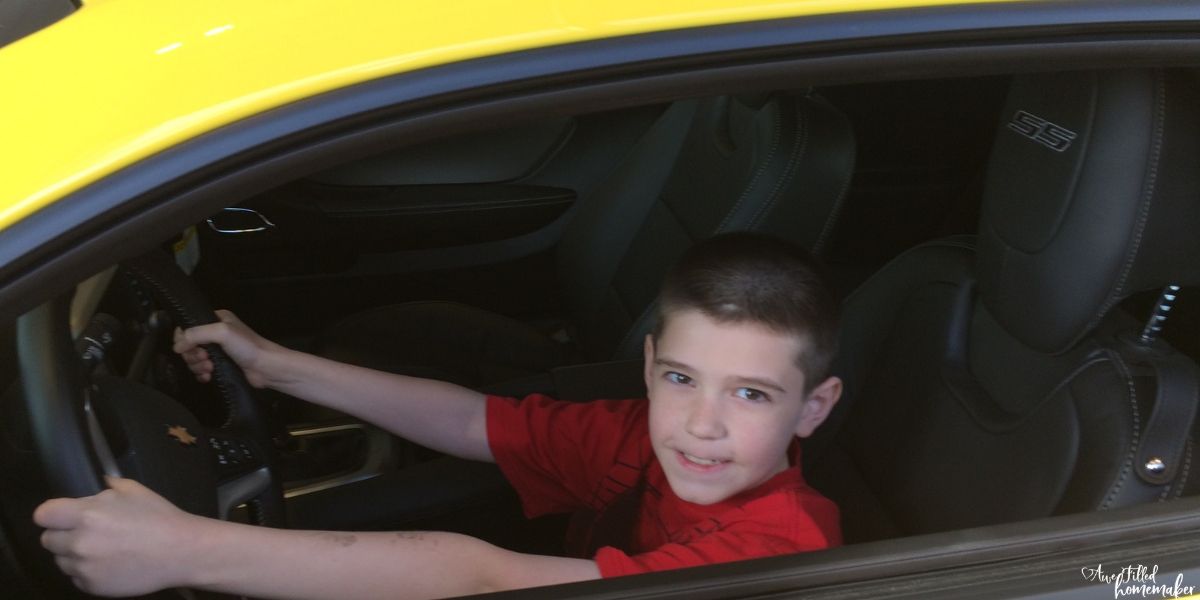 Homeschoolers Guide To Getting A Learner's Permit