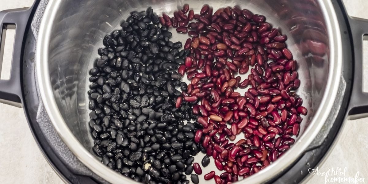 Instant Pot Vegan Chili