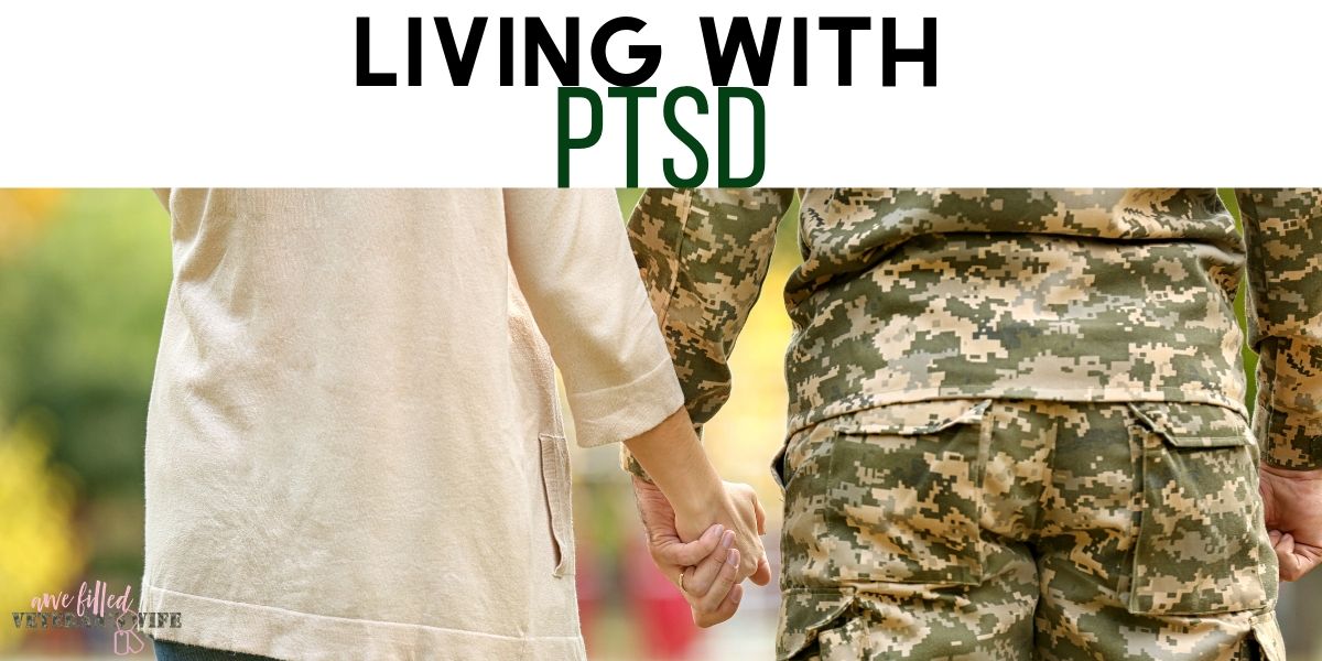 Living with PTSD 1