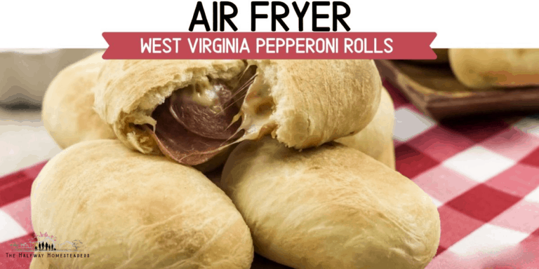 West Virginia Pepperoni Rolls 13