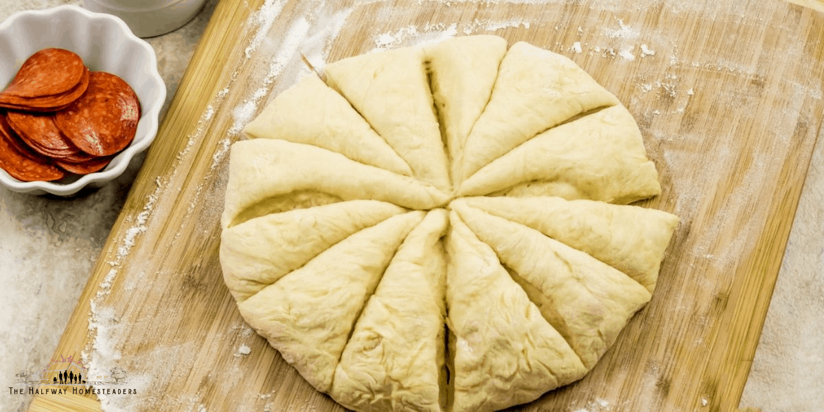 West Virginia Pepperoni Rolls