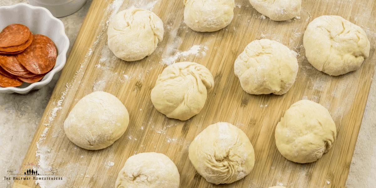 West Virginia Pepperoni Rolls