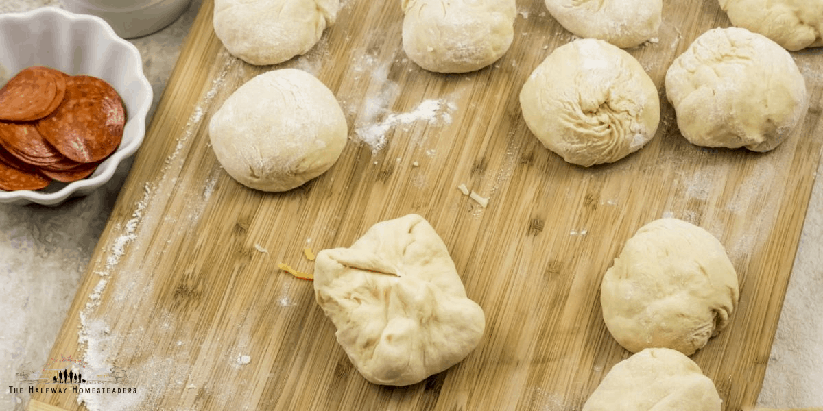 West Virginia Pepperoni Rolls