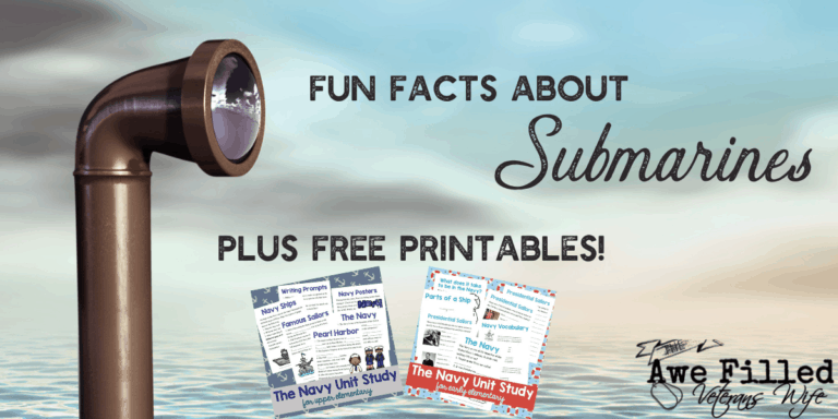 fun facts about submarines