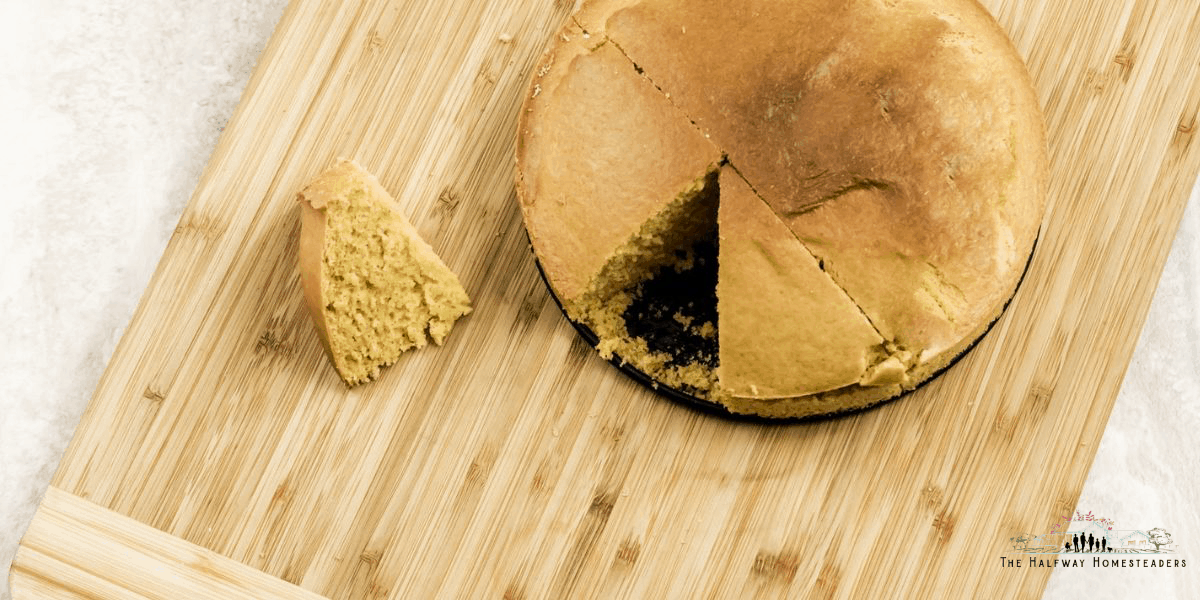 Southern Air Fryer Cornbread
