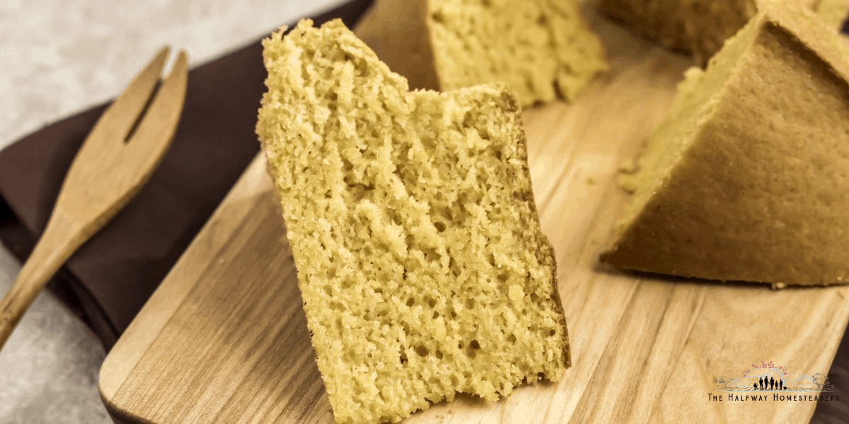 Southern Air Fryer Cornbread