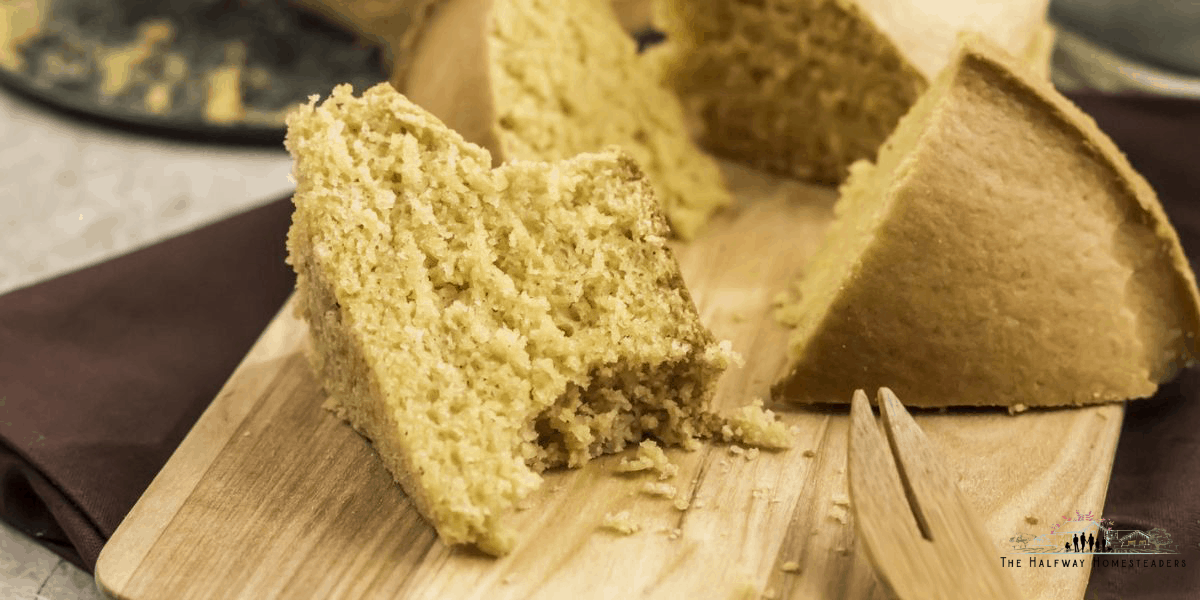 Southern Air Fryer Cornbread