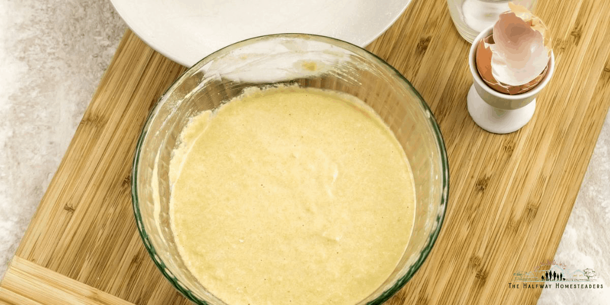 Southern Air Fryer Cornbread