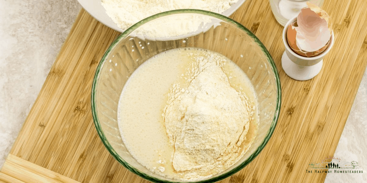 Southern Air Fryer Cornbread