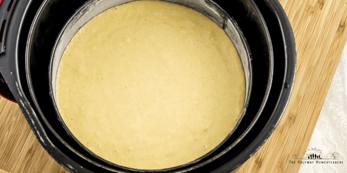 Southern Air Fryer Cornbread