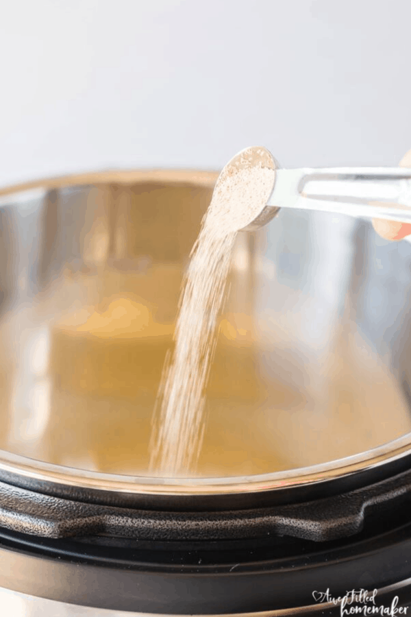 Instant Pot Whole Wheat Dinner Rolls