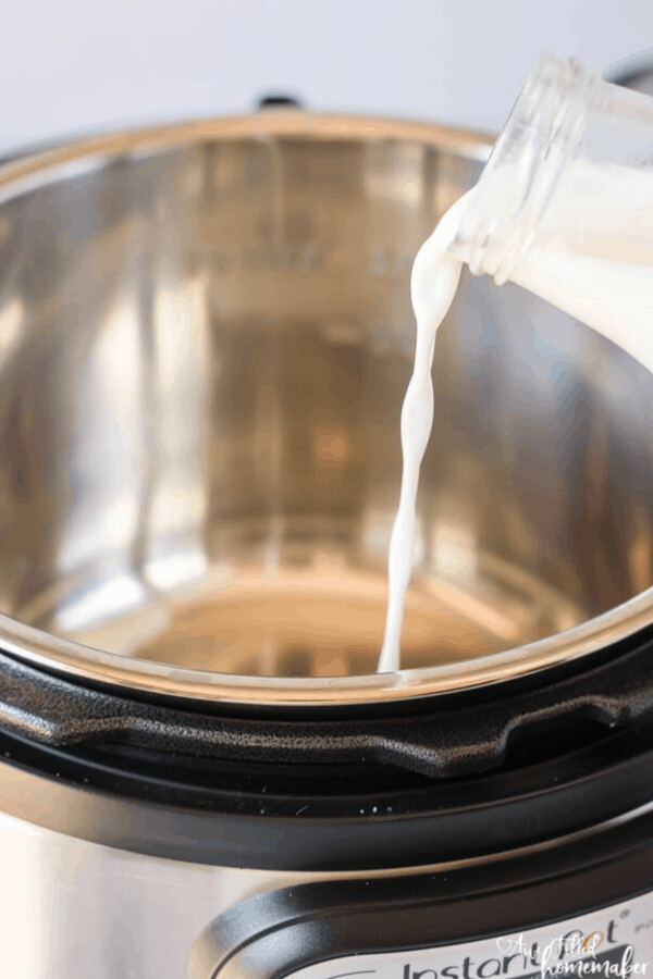 Instant Pot Whole Wheat Dinner Rolls