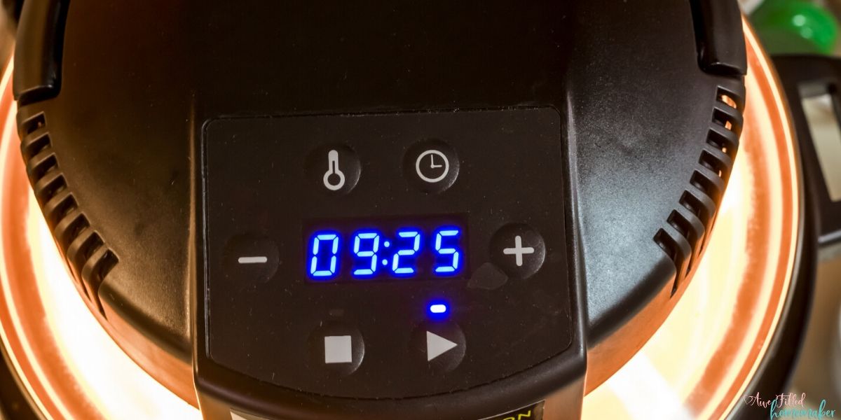 Air Fryer or Crisp Lid Mini Egg Bake