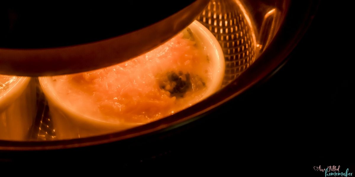 Air Fryer or Crisp Lid Mini Egg Bake