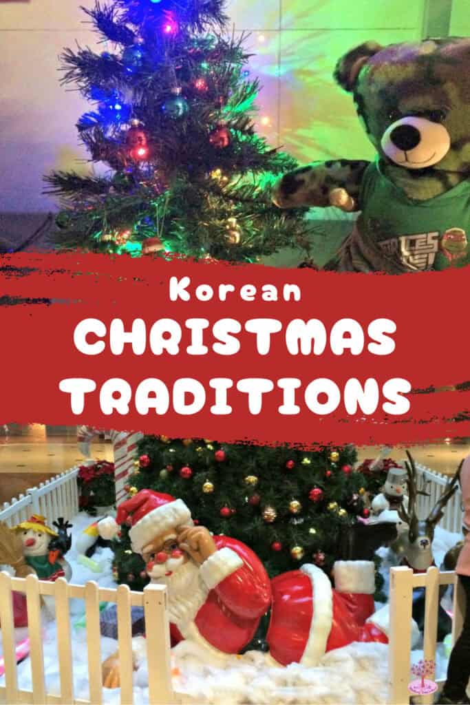 Christmas Around the World A Korean Christmas 15