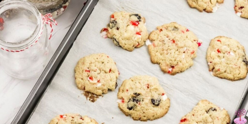 Starlight Advent Christmas Cookies 10
