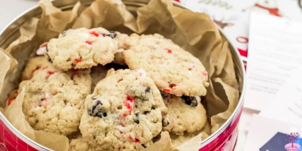 Starlight Advent Christmas Cookies 12