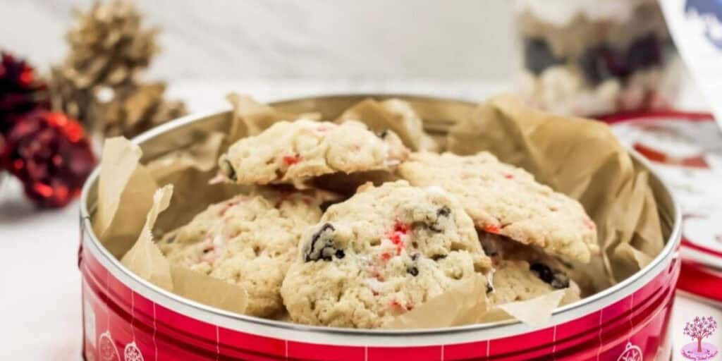 Starlight Advent Christmas Cookies 13