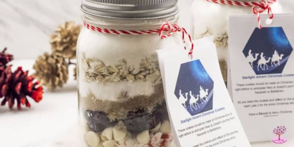 Starlight Advent Christmas Cookies 5