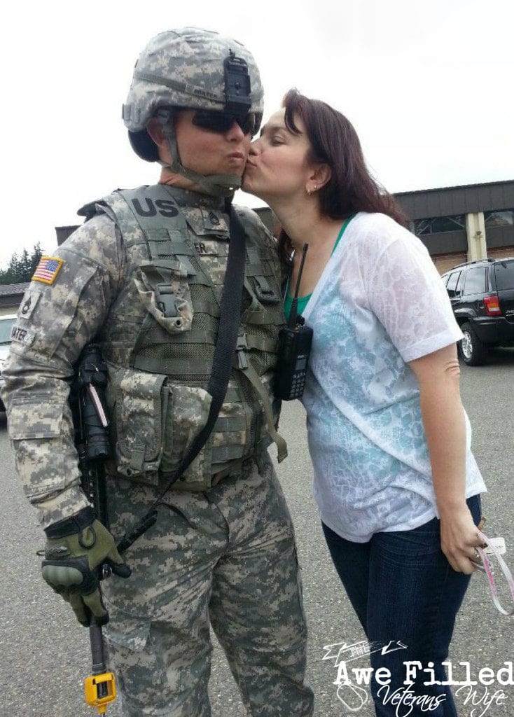 Soldier to Civilian (Part 2) - The Process