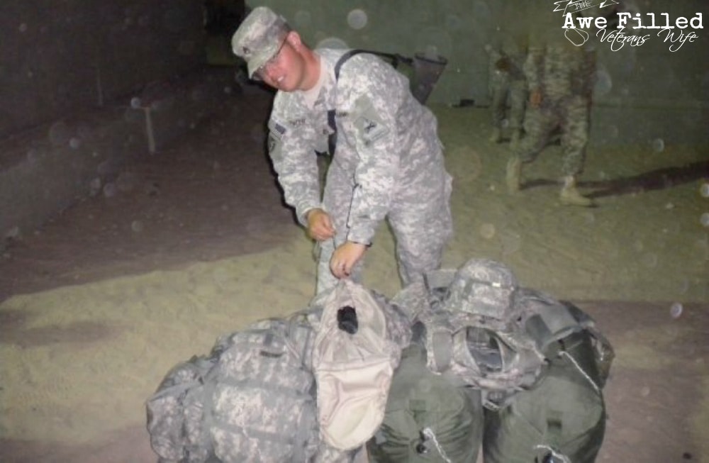 Soldier to Civilian (Part 2) - The Process