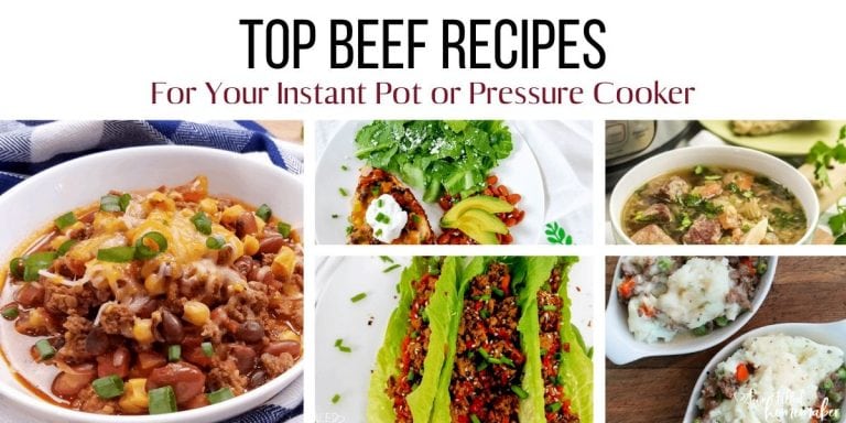 Top Beef Recipes For Your Instant Pot or Pressure Cooker 2