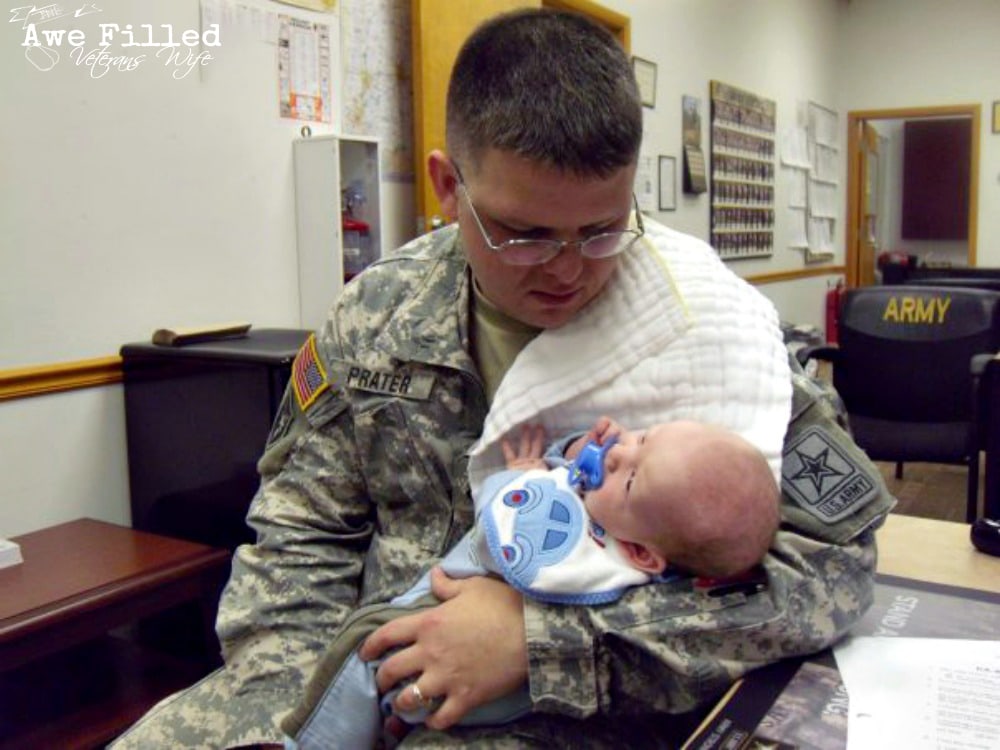 My Kids Didn't Pick The Military Life, but We are Grateful for it.
