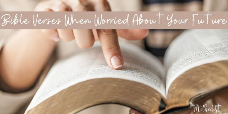 Bible Verses When Worried About Your Future 1 copy