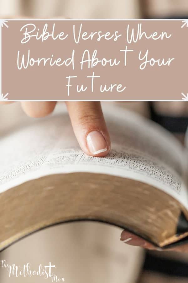 Copy of Bible Verses When Worried About Your Future 1 copy