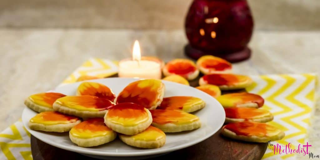 What Is Pentecost Sunday? + Pentecost Cookie Recipe!