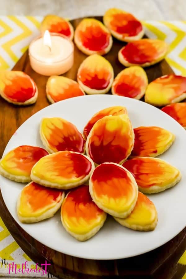 What Is Pentecost Sunday? + Pentecost Cookie Recipe!