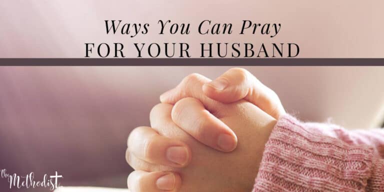 ways you can pray for your husband FB copy