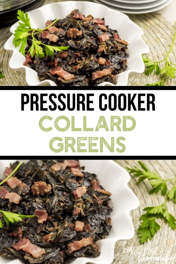 Pressure Cooker Collard Greens 14