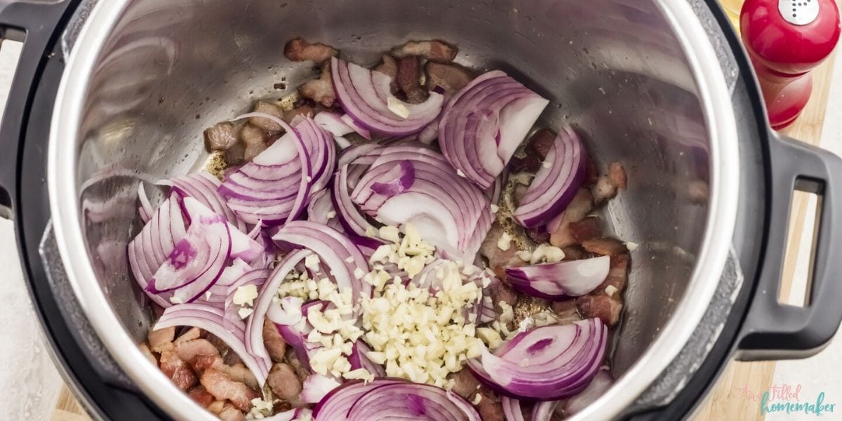 Pressure Cooker Collard Greens