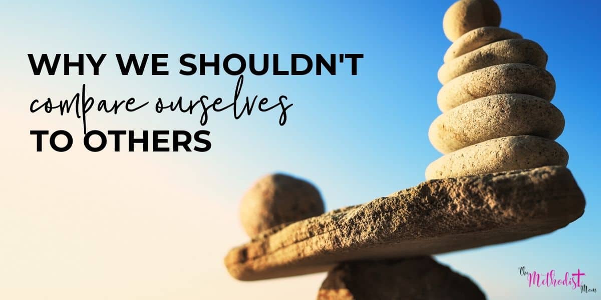 Why We Shouldnt Compare Ourselves To Others 2