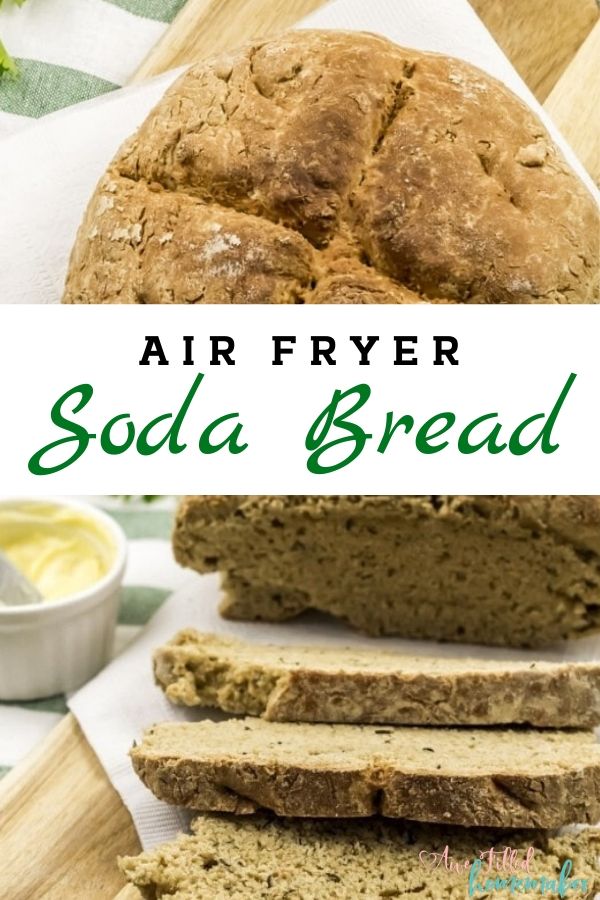 air fryer soda bread