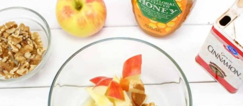 Passover Seder Meal- ingredients 2
