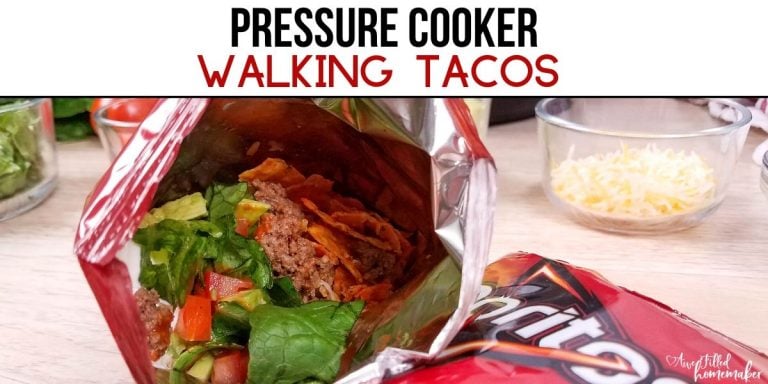 Pressure Cooker Walking Tacos 31