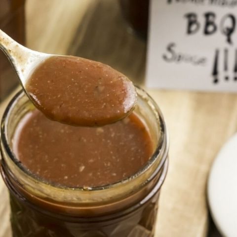 Instant Pot BBQ Sauce 5