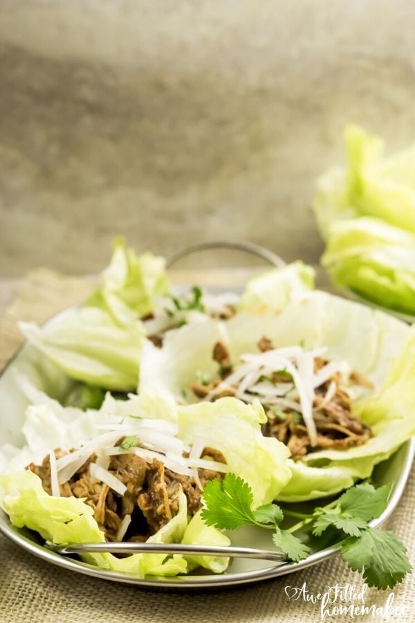 Instant Pot Pulled BBQ Chicken Sandwiches 2