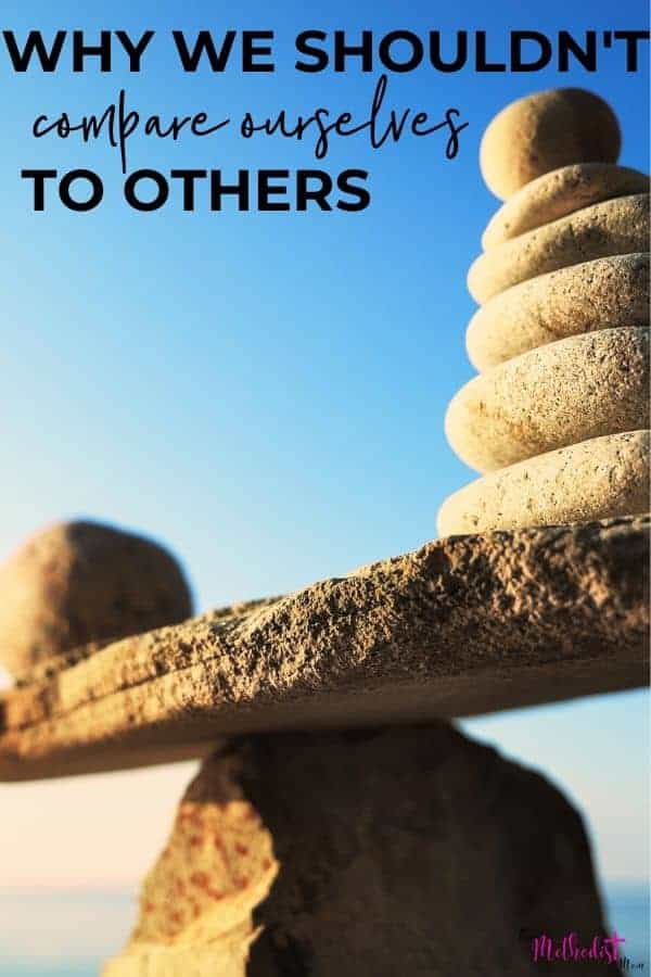 Why We Shouldnt Compare Ourselves To Others 1