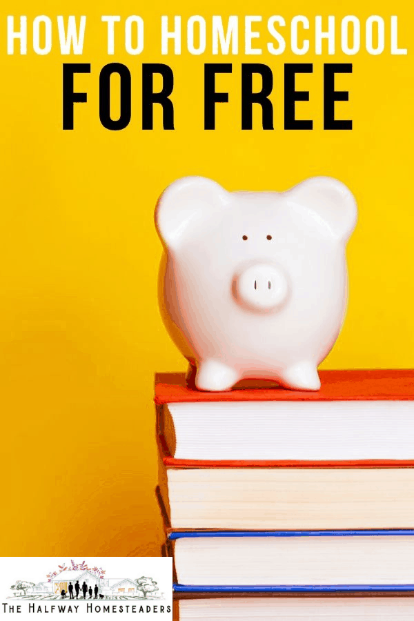 homeschool for free 2