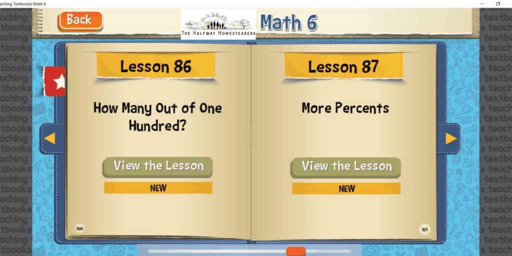 Teaching Textbooks 4.0